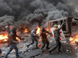 3 фильмы о Революции Достоинства, от которых кровь стынет в жилах