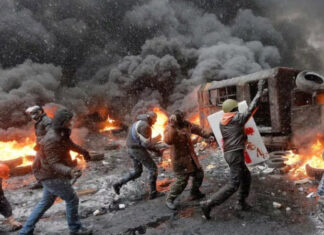 3 фильмы о Революции Достоинства, от которых кровь стынет в жилах