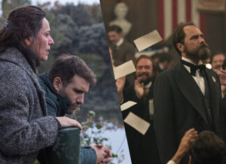 3 самых новых мини-сериала на Netflix, которые дополнят осенние вечера