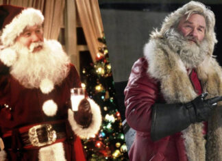 4 фильма о Санта-Клаусе, которые возвращают веру в чудо