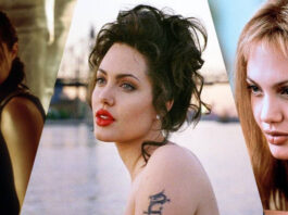 5 лучших фильмов с Анджелиной Джоли, которая поддерживает Украину