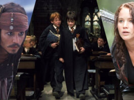 5 популярных кинофраншиз, которые обожают миллионы