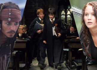 5 популярных кинофраншиз, которые обожают миллионы