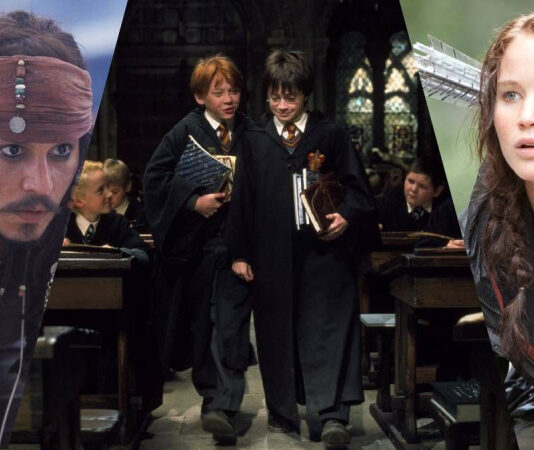 5 популярных кинофраншиз, которые обожают миллионы