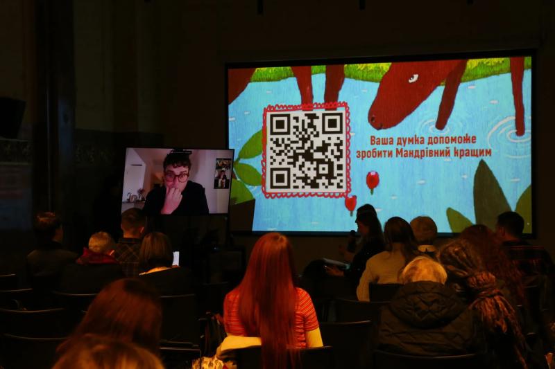 9 киноисторий, подаривших свет в эти темные дни: во Львове состоялся Странствующий Docudays UA