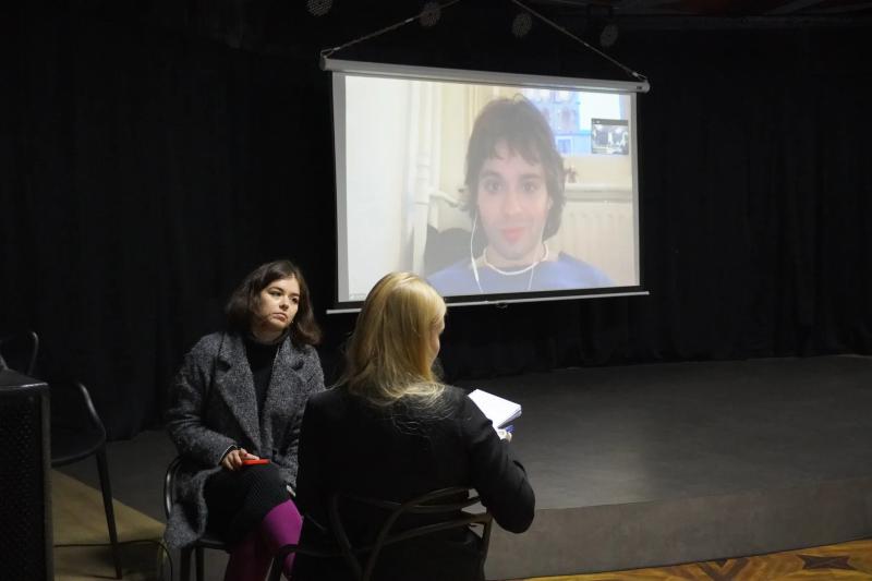 9 киноисторий, подаривших свет в эти темные дни: во Львове состоялся Странствующий Docudays UA