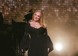 Адель дебютирует в кино: в каком фильме она снимется