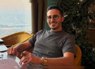 «Афериста из Tinder» Саймона Леваева освободили из грузинской тюрьмы