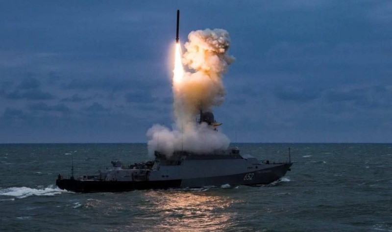 AFP: В октябре Россия выпустила по Украине рекордное за 2,5 года количество ракет