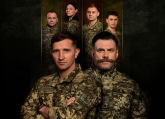 Актеры 2 сезона сериала «Пограничники», который покорил украинцев
