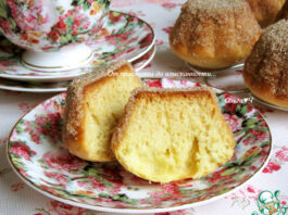 Австралийские кексы с хрустящей коричной корочкой