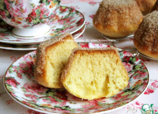 Австралийские кексы с хрустящей коричной корочкой