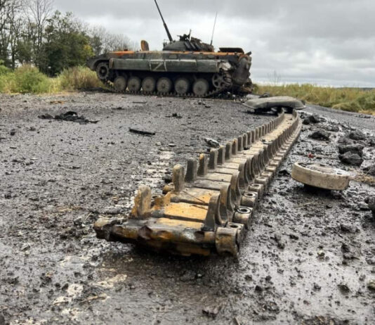 BILD: Оккупанты прорвались в Северск