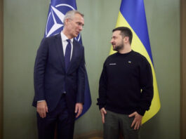 Болезненный момент: Столтенберг вспомнил, как отказал Зеленскому закрыть небо над Украиной