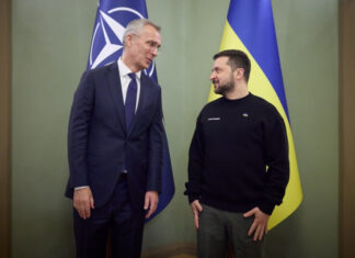 Болезненный момент: Столтенберг вспомнил, как отказал Зеленскому закрыть небо над Украиной