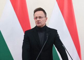 Босния отказала в посадке самолету с Сийярто