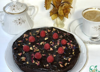 Брауни «диетический»