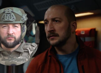 Что известно об актере-военном, сыгравшем главную роль в фильме «Ты – космос»