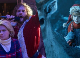 Что посмотреть, если у вас уже есть новогоднее настроение