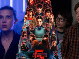 Что посмотреть с актерами любимого сериала «Очень странные дела»