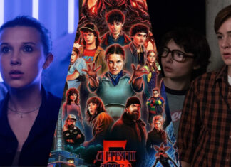 Что посмотреть с актерами любимого сериала «Очень странные дела»