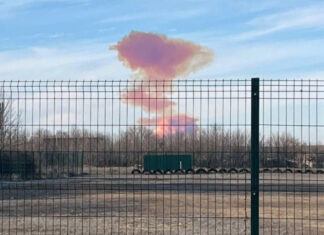 Defense Express: В РФ, вероятно, снова взорвалась межконтинентальная ракета «Сармат» | ВИДЕО