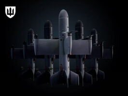 Дрон-перехватчик «Octopus» запущен в серийное производство