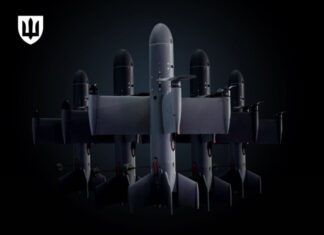 Дрон-перехватчик «Octopus» запущен в серийное производство