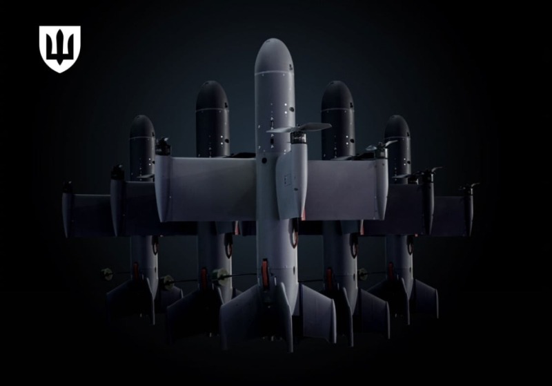 Дрон-перехватчик «Octopus» запущен в серийное производство