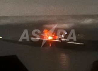 Дроны ударили по порту Туапсе в Краснодарском крае РФ: Зафиксировано как минимум 3 очага возгорания