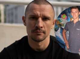 Его просто не узнать: как выглядел Тарас Цимбалюк в свои студенческие годы