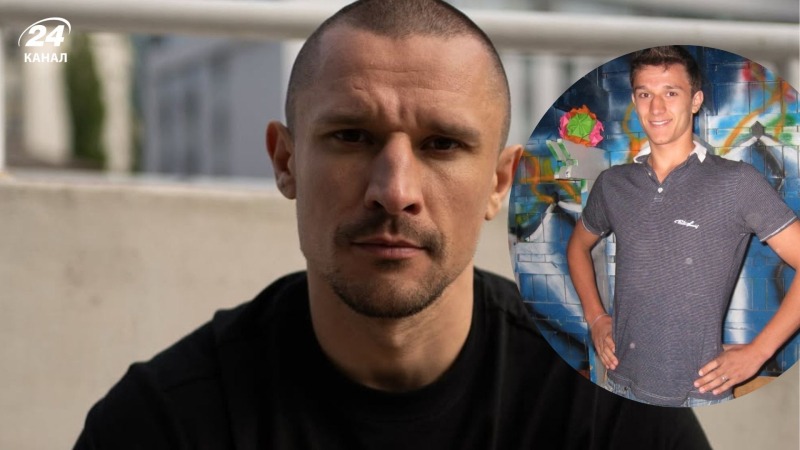 Его просто не узнать: как выглядел Тарас Цимбалюк в свои студенческие годы