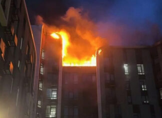 «Флеш»: Вышгород атаковали заранее запрограммированные «шахеды» с кассетными боеприпасами