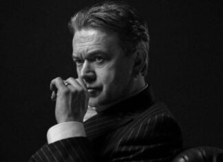 Где сейчас Остап Ступка и как строит отношения с младшей на 35 лет любимой