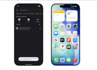 Google запустила обмен файлами между Android и iPhone через AirDrop | ВИДЕО