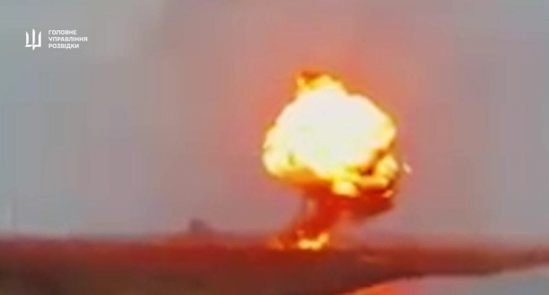 ГУР вывело из строя важный нефтепродуктопровод под Москвой