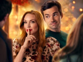 Хороший вечер вдвоем – гарантирован: романтические фильмы на Netflix для рождественского настроения