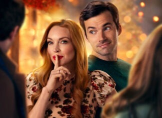 Хороший вечер вдвоем – гарантирован: романтические фильмы на Netflix для рождественского настроения