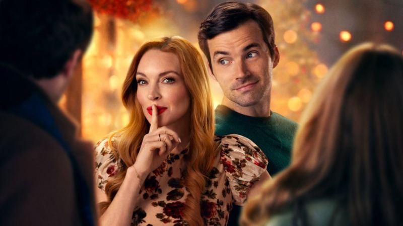 Хороший вечер вдвоем – гарантирован: романтические фильмы на Netflix для рождественского настроения