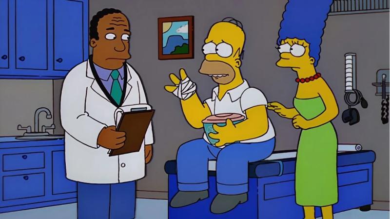 Интересные факты о "Симпсонах" – самый длинный анимационный сериал в истории