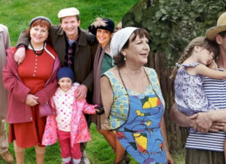 Как изменились звезды сериала «Сваты» и кто из них оказался путинистом