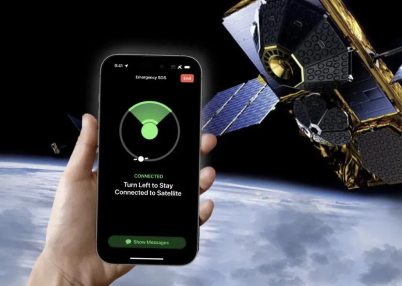 Киевстар запускает Starlink Direct to Cell по всей Украине