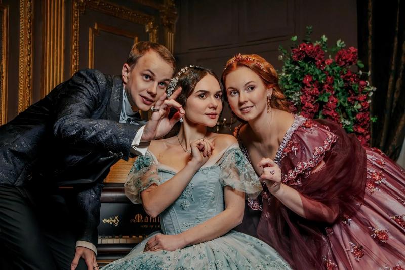 Когда премьера долгожданного 2 сезона "Кофе с кардамоном"