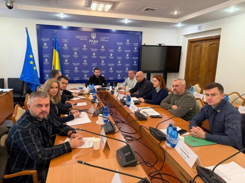 Комиссия Рады признала законным расформирование подразделения Касьянова