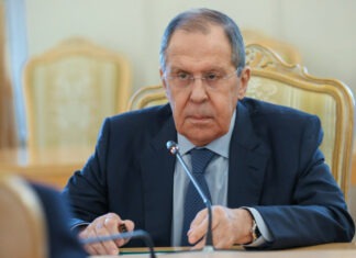 Лавров: Россия получила «мирный план» Трампа и готова его обсуждать