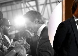 Легендарный Том Круз получил свой первый Оскар в кинокарьере