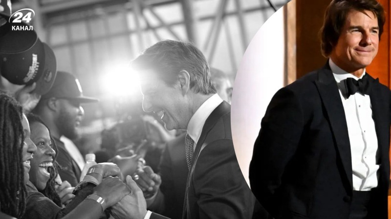 Легендарный Том Круз получил свой первый Оскар в кинокарьере