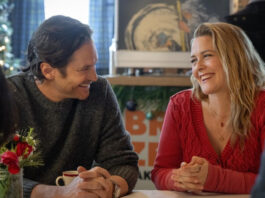 Легкий фильм с рождественской атмосферой, который можно посмотреть на Netflix вечером