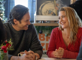 Легкий фильм с рождественской атмосферой, который можно посмотреть на Netflix вечером