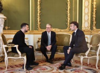 Макрон: «Коалиция решительных» сконцентрируется на замороженных активах РФ и гарантиях безопасности